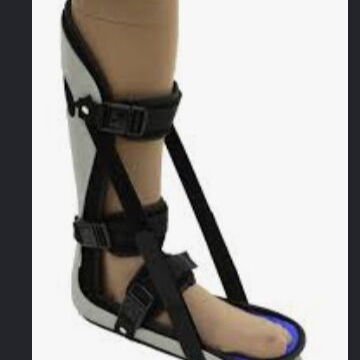Férula ortopedica para la fascitis plantar - 3/3