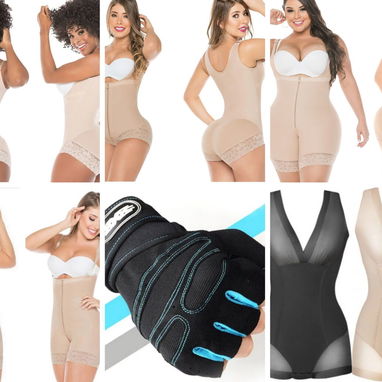 Define tu Silueta con Fajas en A Full Tiendas ✨ - Img 95809351
