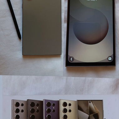 ​🔥 S25 Ultra a estrenar (8GB/256GB) con S-Pen y baterĂa de 6000mAh. Solo 80 USD. - Img 121238481