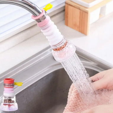 Extensor de grifo. Ducha para fregadero. - 3/6