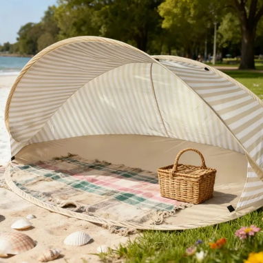 Carpa para playa 🏖️ - Img 122799396