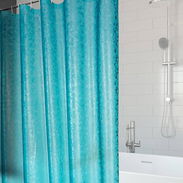 Cortina para baño antimoho - Img 57136587