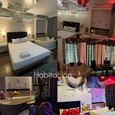 👌🏼 Renta de habitaciones con jacuzzi e hidromasaje 🧖🏻♀️😌 - Img 124634424