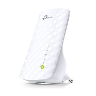 Extender -Repetidor de Rango WiFi - TP-LINK AC750- MODELO RE220 - DOBLE BANDA -1LAN- NUEVO EN SU CAJA - Img 122127653