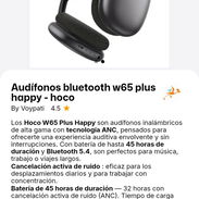 Audífonos Bluetooth - Img 57607718
