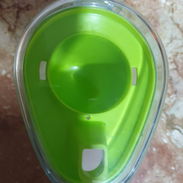 dispensador de aceite verde - Img 50848484