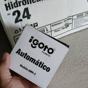 Membrana, presostato y tanque para kiwan o hidroneumaticos - Img 51093505