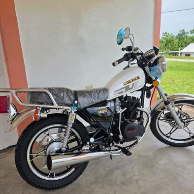 *🏍 Moto de Combustión GN 250cc🏍* - 4/10