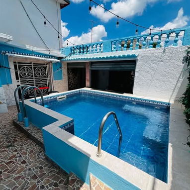 📱 Villa Privada en Boyeros con Piscina y Grill para Estancias o Pasadías - Img 116168637