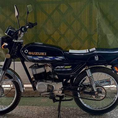 Vendo AX 100 Japonesa Original - Img 121052736