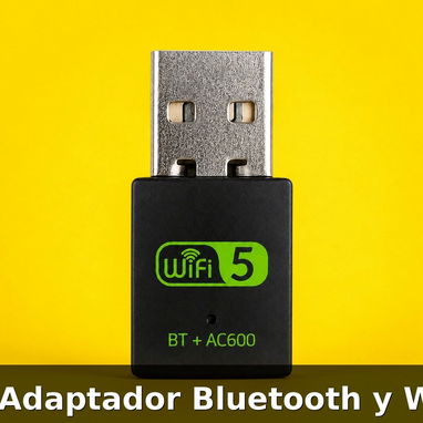 Adaptador Bluetooth - 3/3