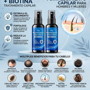 Minoxidil con biotina para crecimiento capilar - Img 55850472