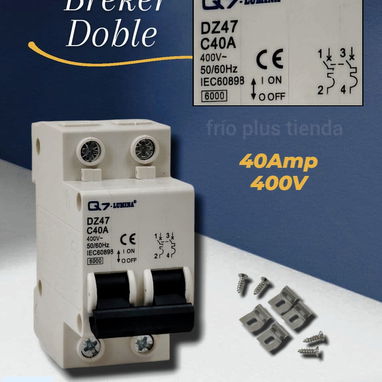 Breaker y cajas para Breaker - Img 107751355