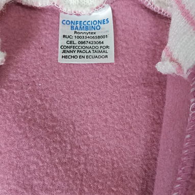 Ropa de niño y mujer - 8/10