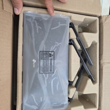📡 Router TP-Link Archer A6 AC1200 Gigabit 📡 AX | E01 | 110 USD - Img 127286981