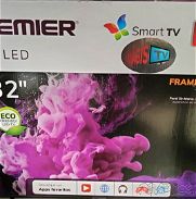 Televisor 32 pulgadas Premier nuevo en su caja - Img 45685283