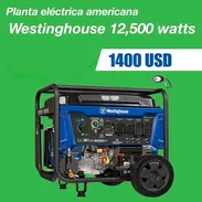 Generador Westinghouse 12500 w (De gasolina y gas) - Img 55645907