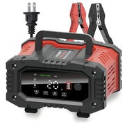 Cargador de Batería Inteligente 20 AMP – 12V y 24V - Img 56895813