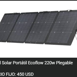 Paneles Solares y Cables P0939-AV005 - 2/5