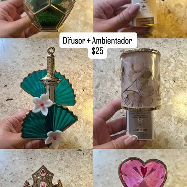 Ambientadores Bath&Body Works - 5/7