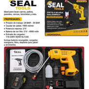 Hidrolavadora recargable x 50 USD💰 - Img 56181473