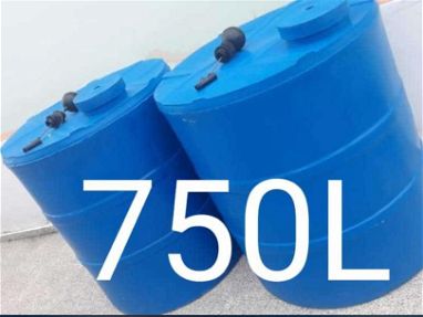 Tanques de agua plástico - Img 64861438