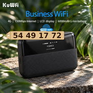 Router LTE 6000mAh - Img 57672208