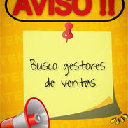 Busco gestores de venta - Img 57035938