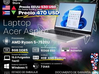 *Acer Laptop - Img main-image-45764259