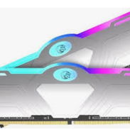 Memorias Kingspec RGB 32GB (2 x 16 GB) DDR4 3200. Disipadas - Img 56831653