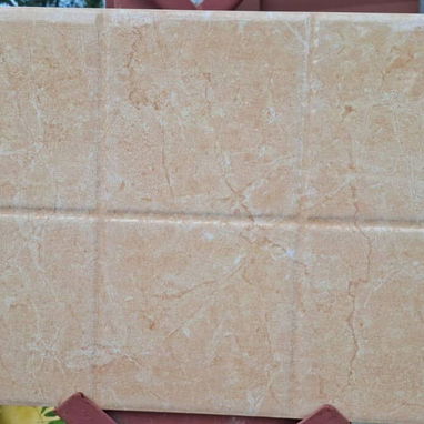Azulejos para el baño y piso puerta de corredera bloque de cristal cenefas y cintillo matajunta cemento cola y blanco ju - 4/7