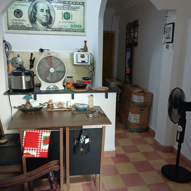 Vendo apartamento en luyanó 4500 usd - 5/8