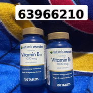 vitamina b12 1000mcg - Img 54120511