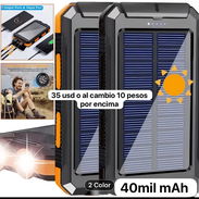 Power Bank 40mil mAh - Img 56366267