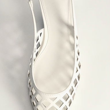 Zapatos de tacón mango - Img 124288749