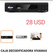 Caja descodificadora - Img 55637611