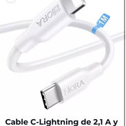 Cable c-Lightning - Img 57213936