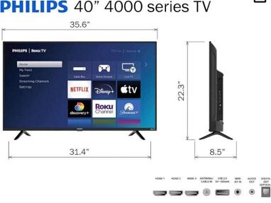 Tv 40" smartv Phillips 430 USD - Img main-image-45809762