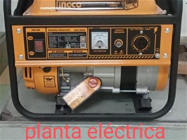 Plantas eléctricas - Img 64816055