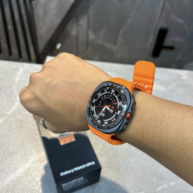 LOS MEJORES RELOJES INTELIGENTES ORIGINALES DE ALTA GAMA / MARCAS RECONOCIDAS COMO SAMSUNG/ APPLE Y MAS... - 4/4