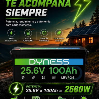 Baterías - 2/3