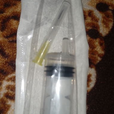 Jeringuilla 5 ML & 20 ML 💉 - 3/3