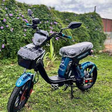 VENDO BICIMOTO MISHOZUKI GRILLO PRO MAX 14 GENERACIÓN [EM] - Img 127084745