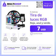 Tira LED - Img 57131708