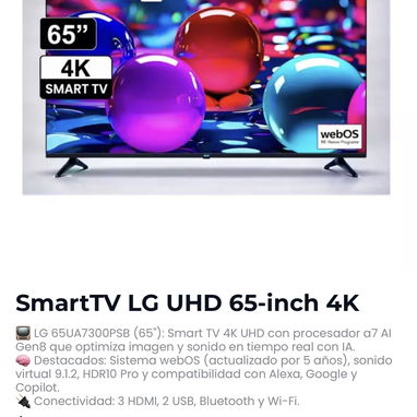 Smart TV - 2/7