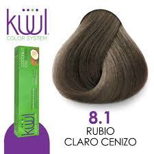 Tintes permanentes marca kuul. Rubios..rojos..chocolate 3.04 oz - Img 95265489