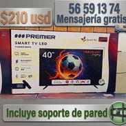 Smart tv Premier de 40,43 y 50" - Img 57427648