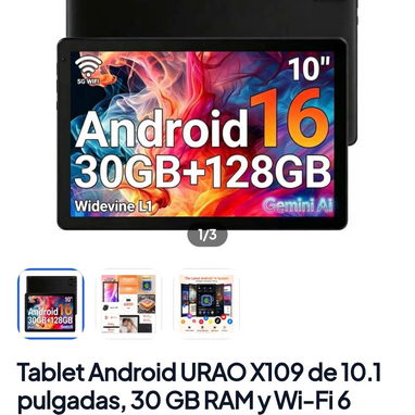 Tablets disponibles - Img 126821697