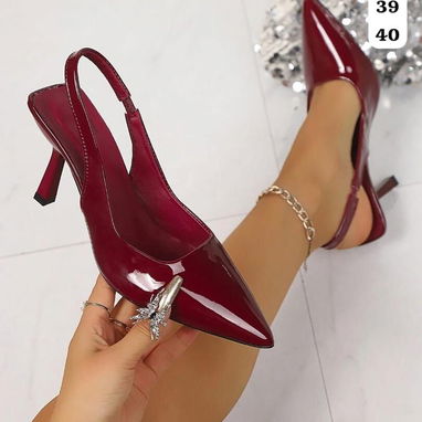 Hermosos zapatos 👠 de vestir - Img 117627364