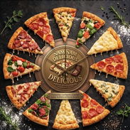 Pizzas a Domicilio Matanzas🛵 Ñam Ñam Delicious😋 - Img 56541405